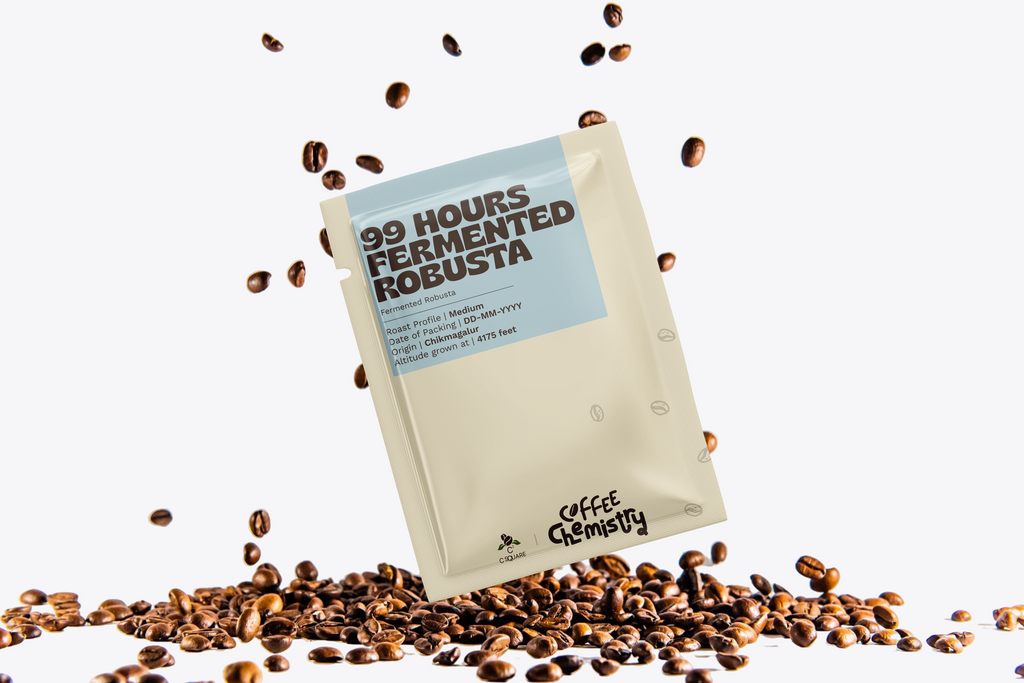 99 Hours Fermented Robusta Drip Bag