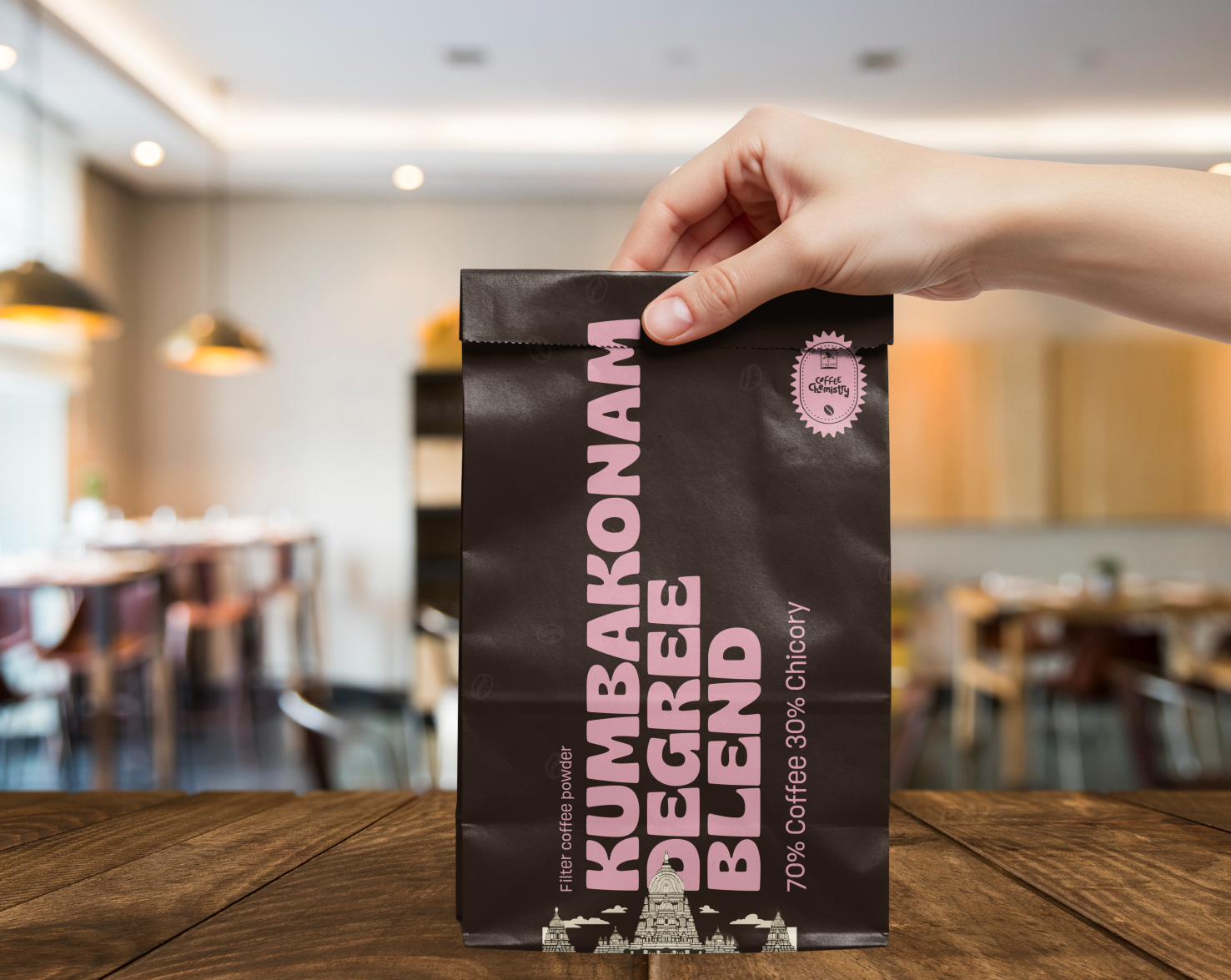 Kumbakonam Degree Blend