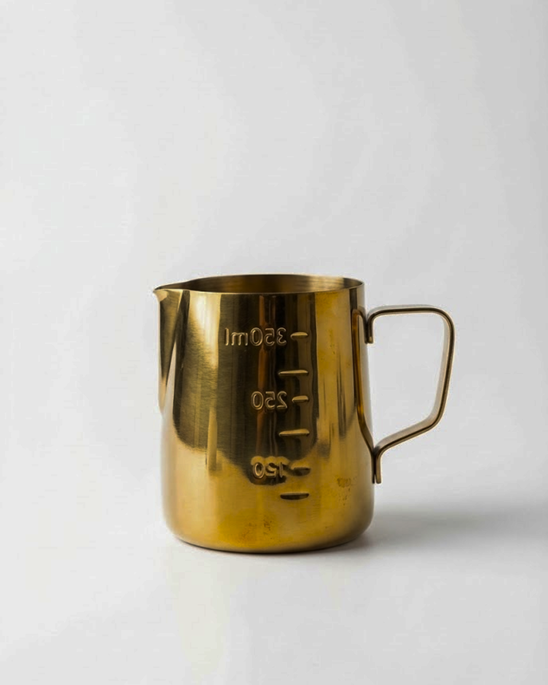 Milk Frothing Jug