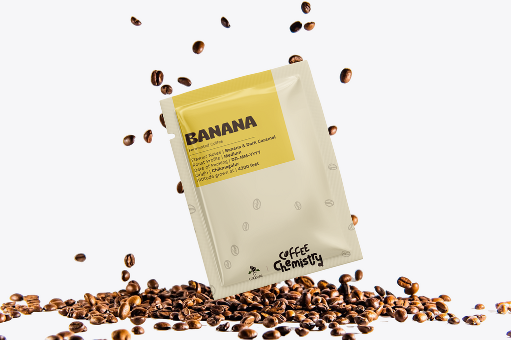 Banana Fermented  Drip Bag