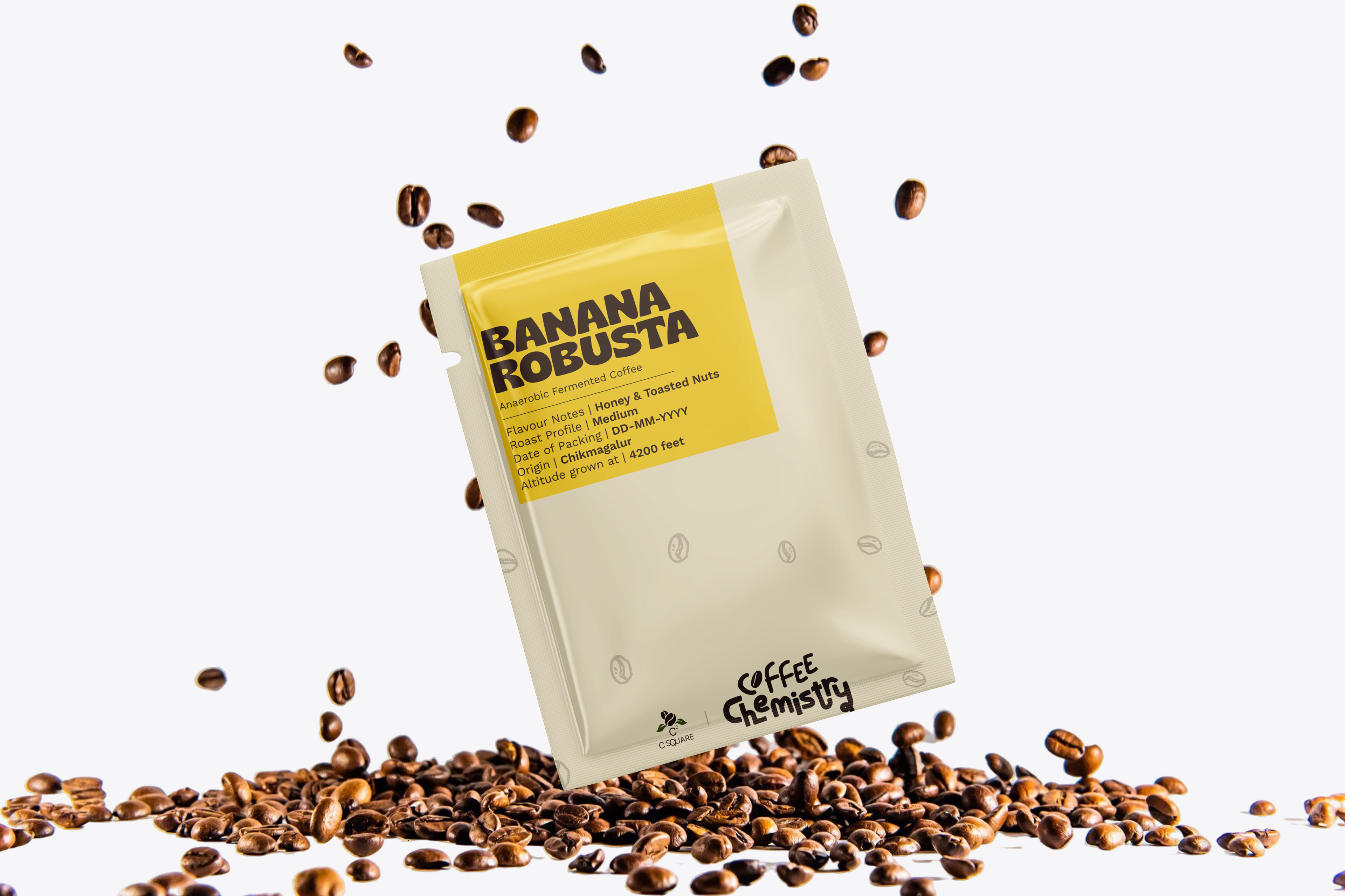 Banana Fermented Robusta Drip Bag