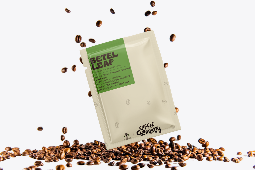 Betel Leaf Fermented Drip Bag