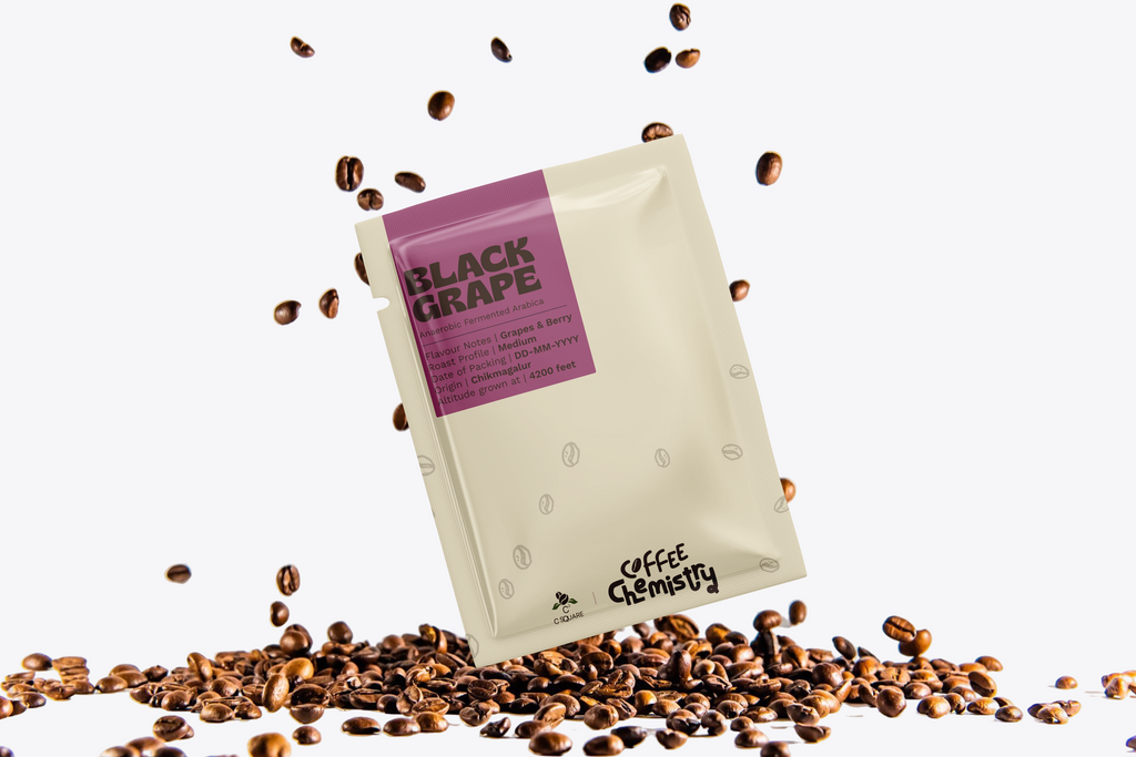 Black Grape Fermented Drip Bag