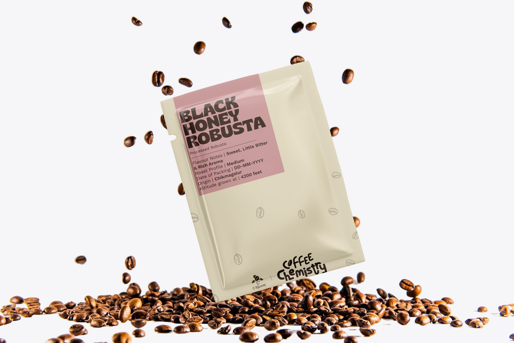 Black Honey Robusta Drip Bag