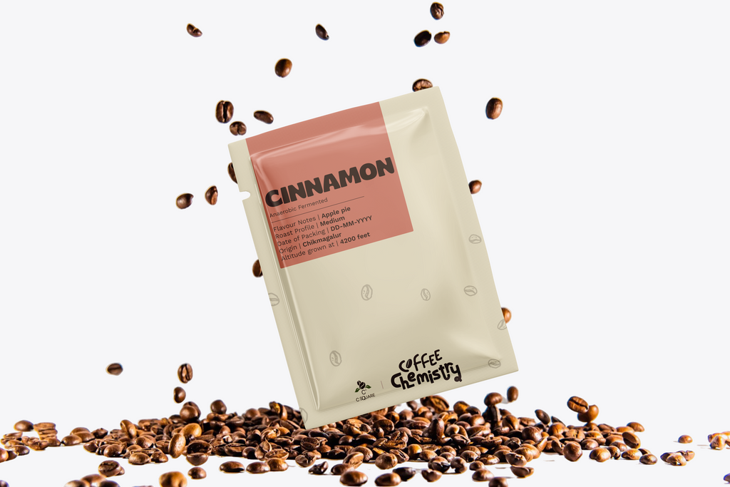 Cinnamon Fermented Arabica Drip Bag