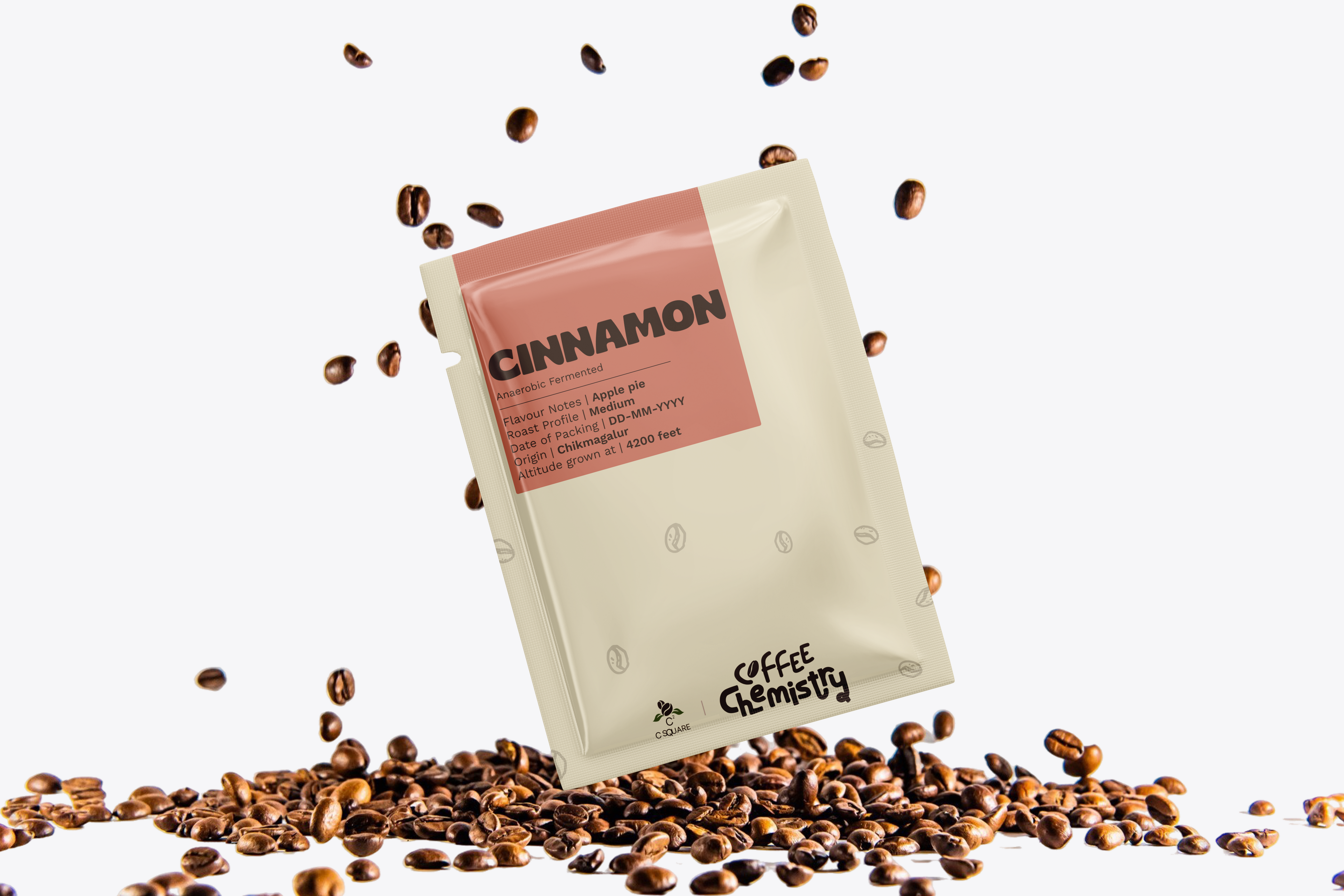 Cinnamon Fermented Arabica Drip Bag