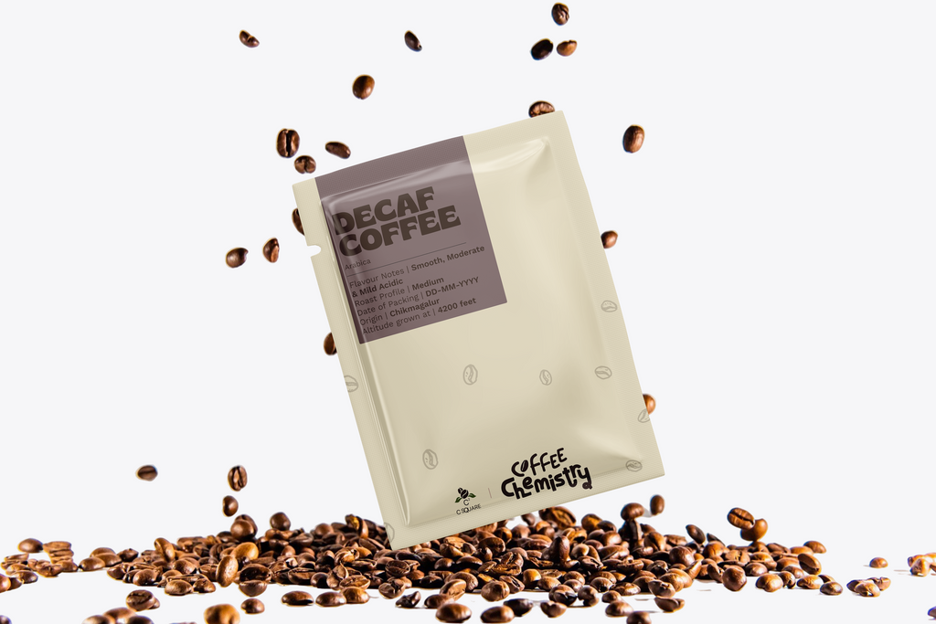 Decaf Coffee ArabicaDrip Bag