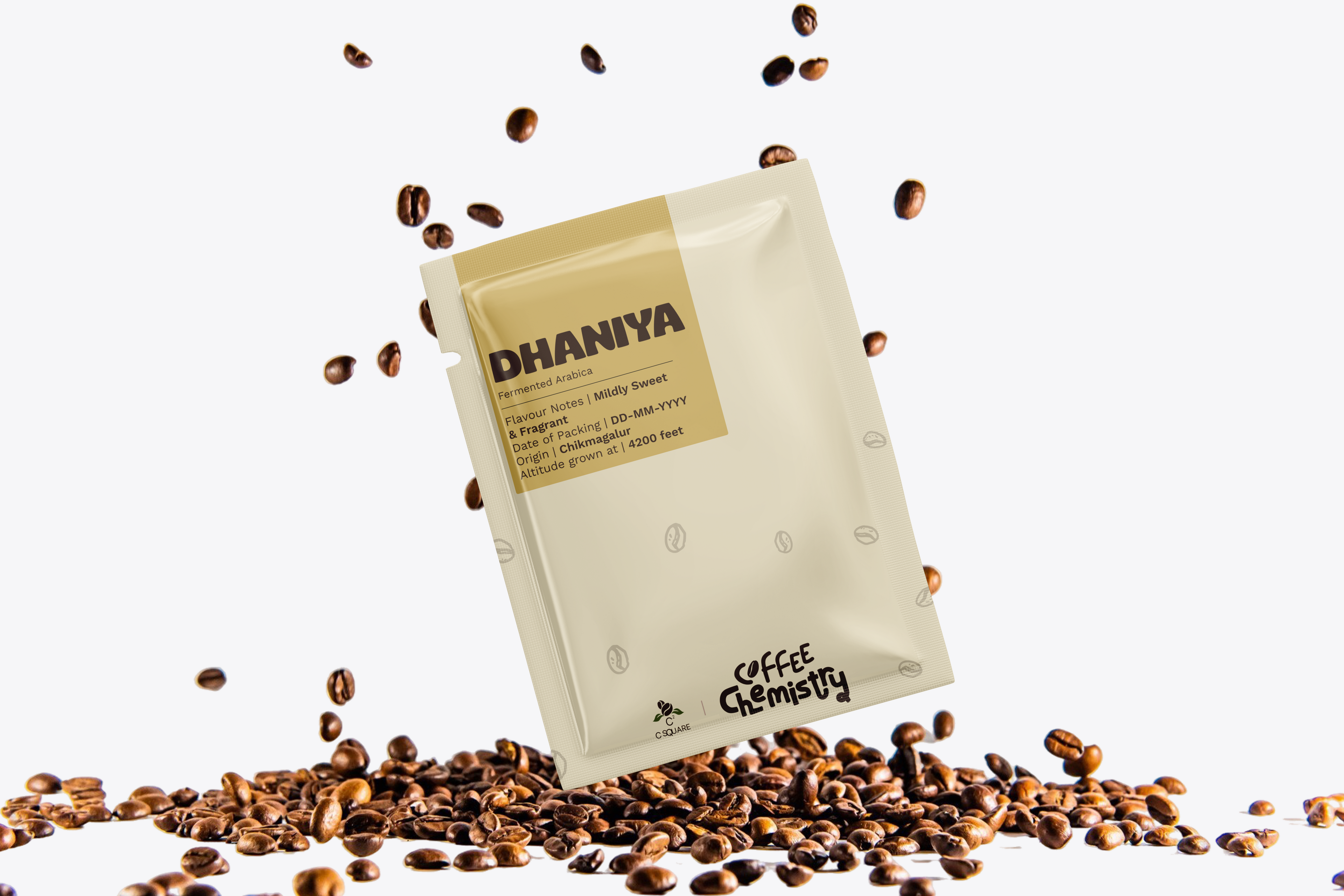 Dhaniya Fermented Arabica Drip Bag