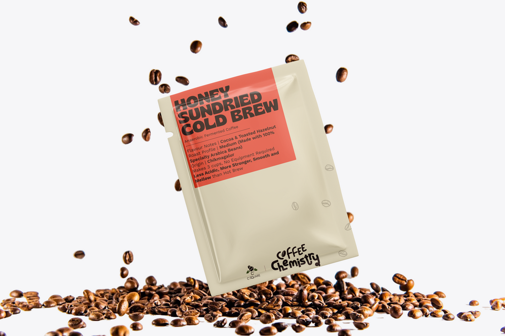 Honey Sundried Cold Brew Bag
