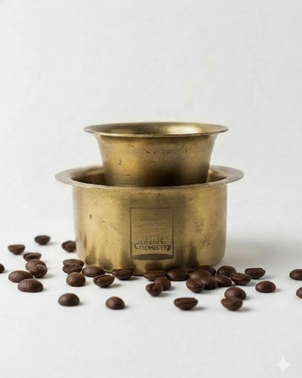 Coffee Dabara Set (Plain)