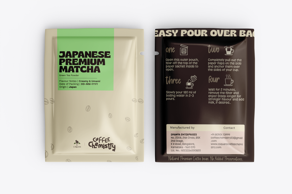 Japanese Premium Matcha