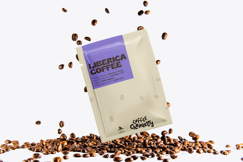 Liberica Coffee Drip Bag