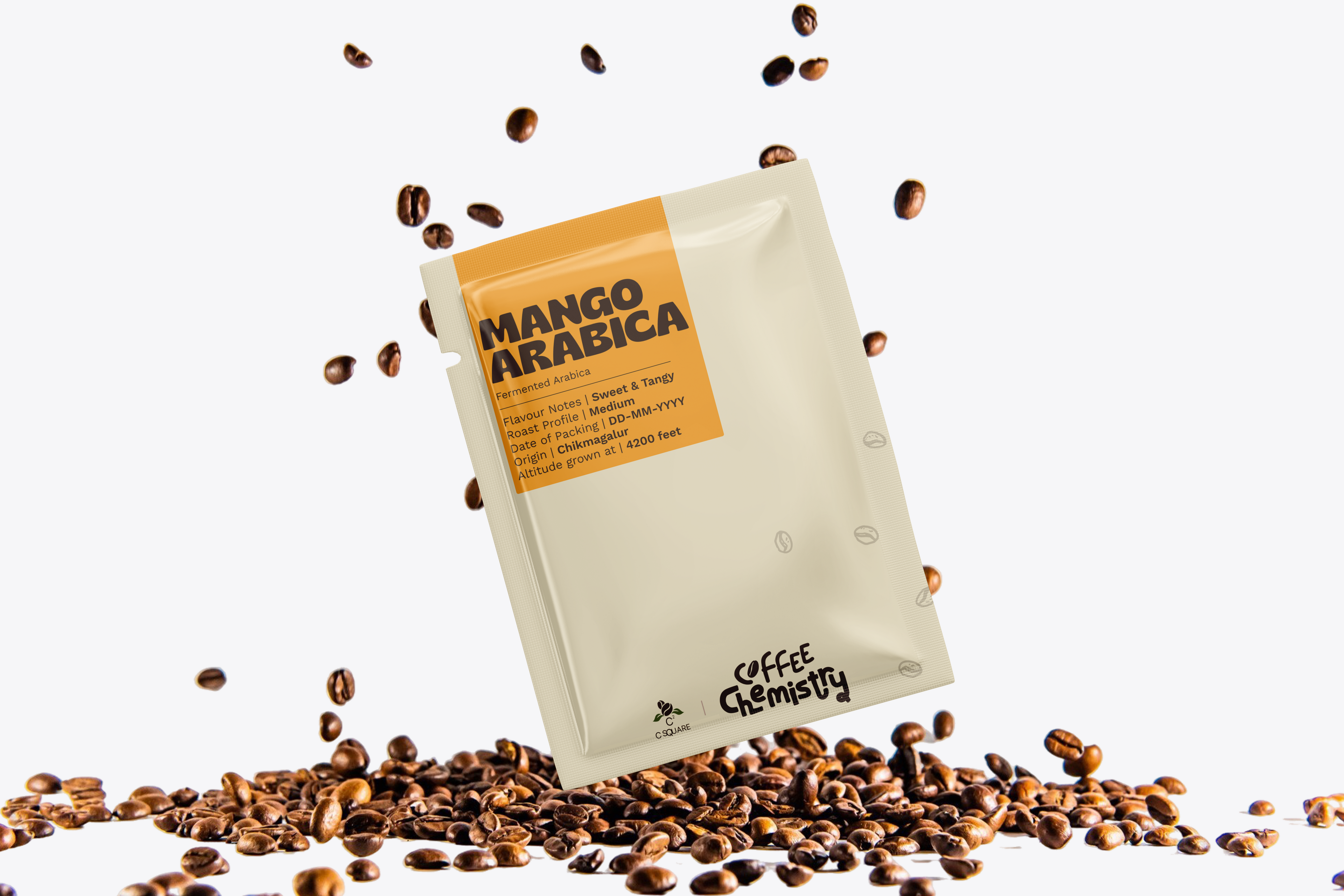 Mango Fermented Arabica Drip Bag