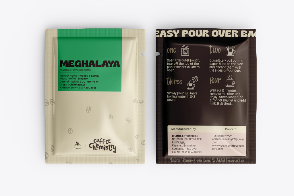 Meghalaya Drip Bag