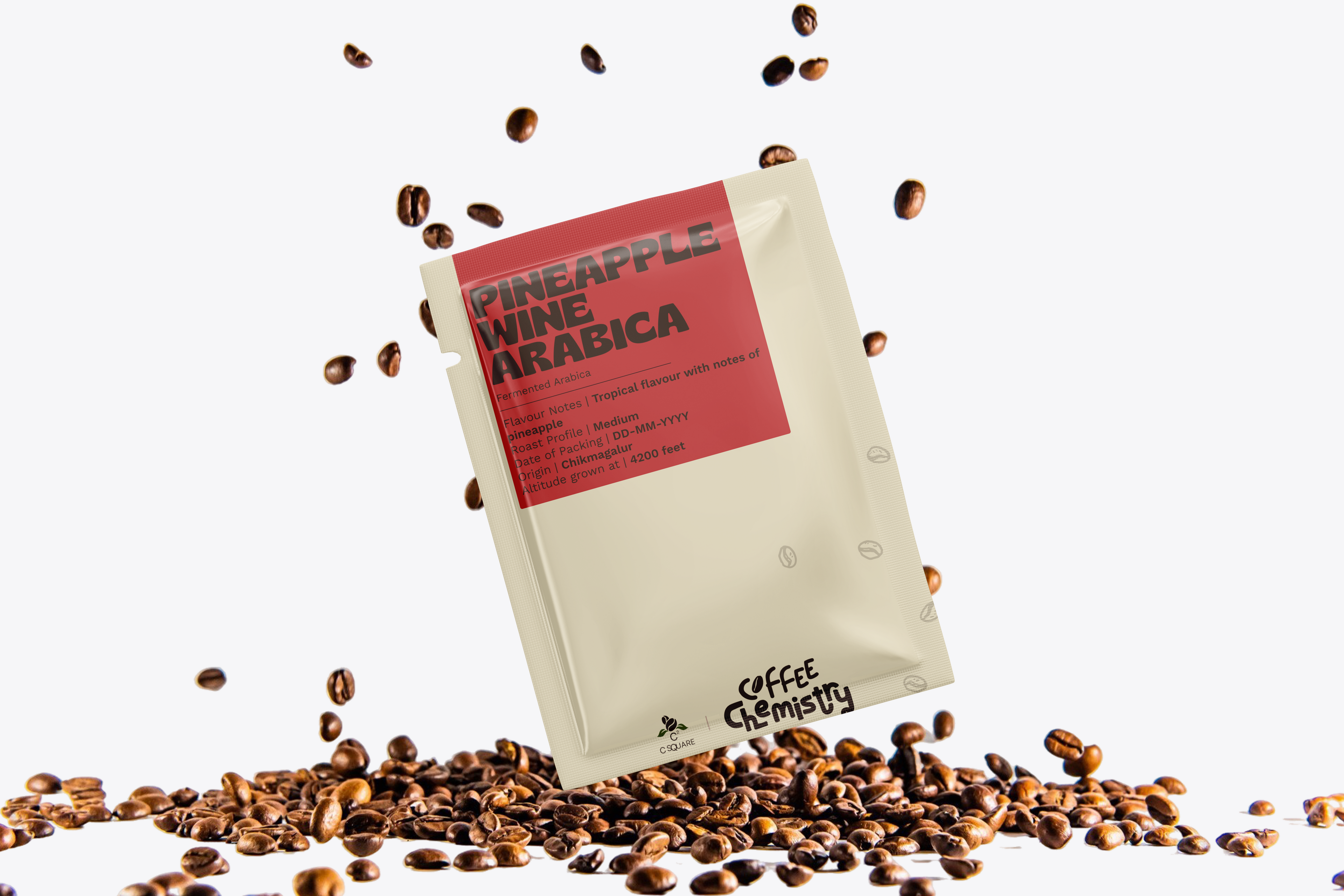 Pineapple Wine Fermented Arabica Drip Bag