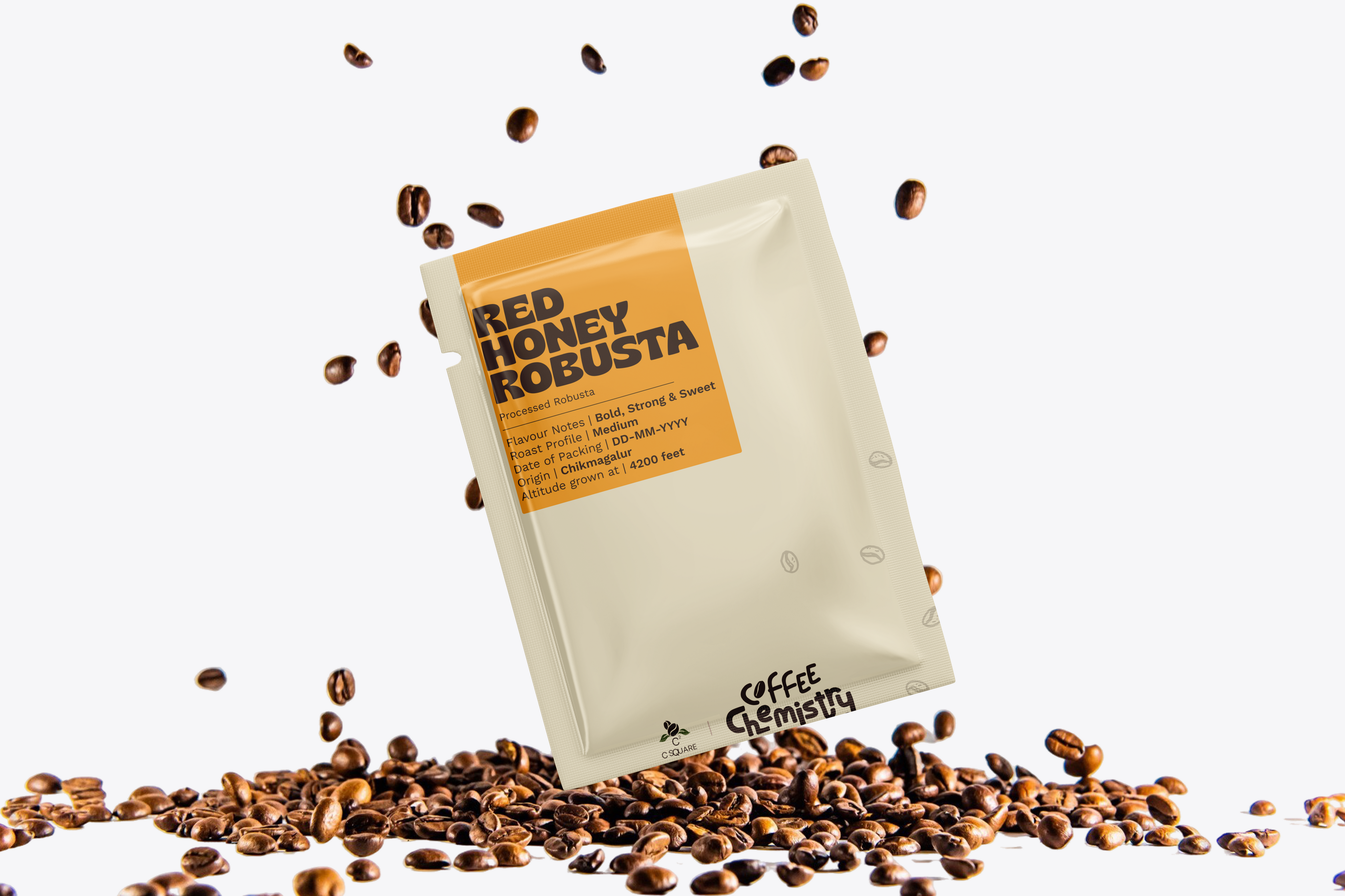 Red Honey Robusta Drip Bag