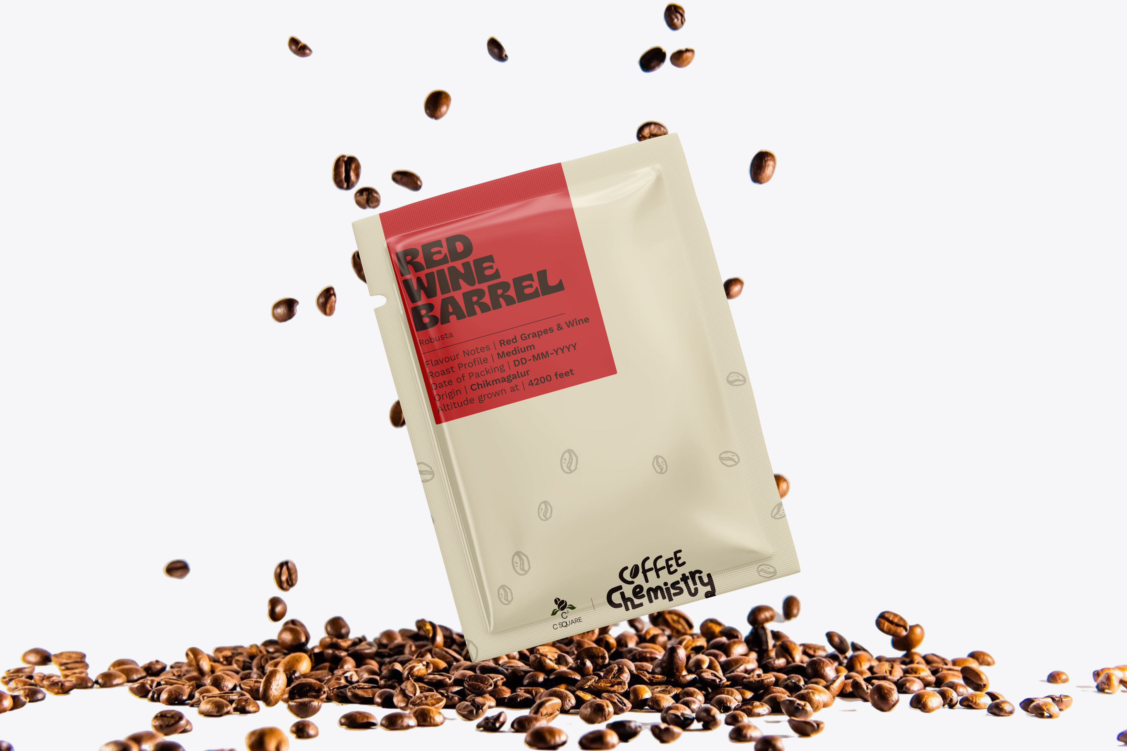 Red wine Fermented Drip Bag