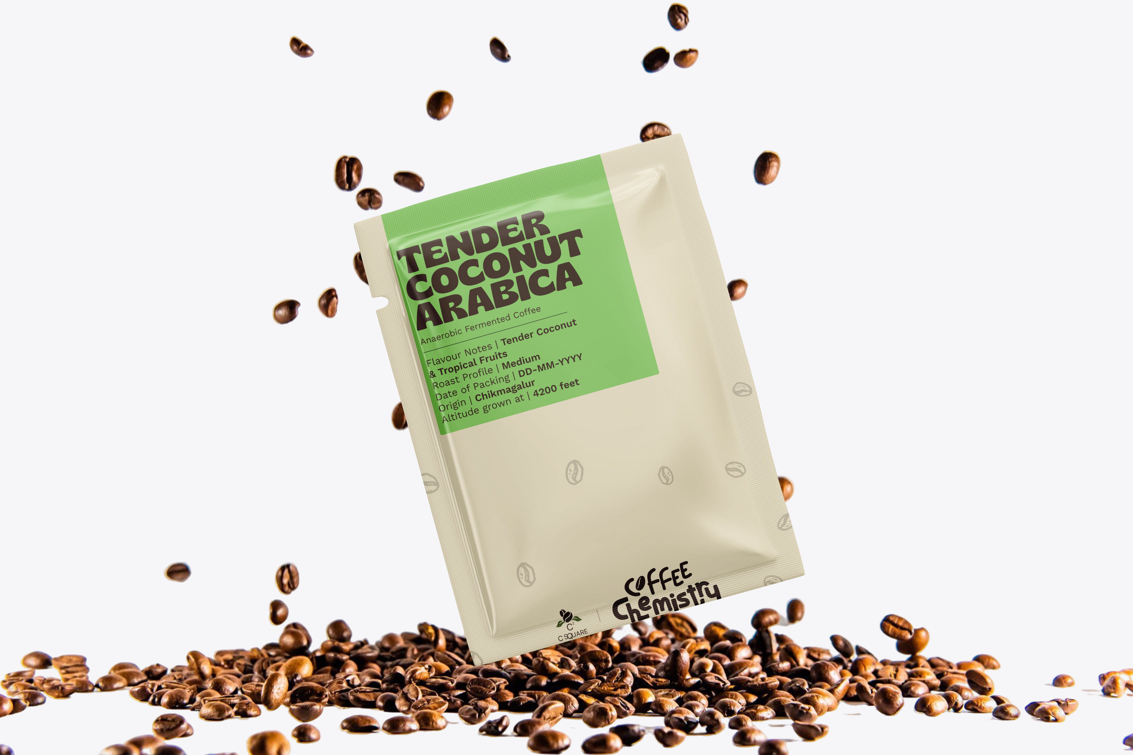 Tender Coconut Fermented Arabica Drip Bag