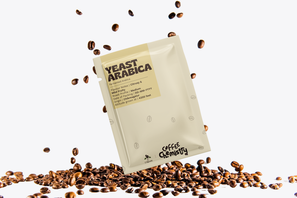 Yeast Fermented Arabica Drip Bag